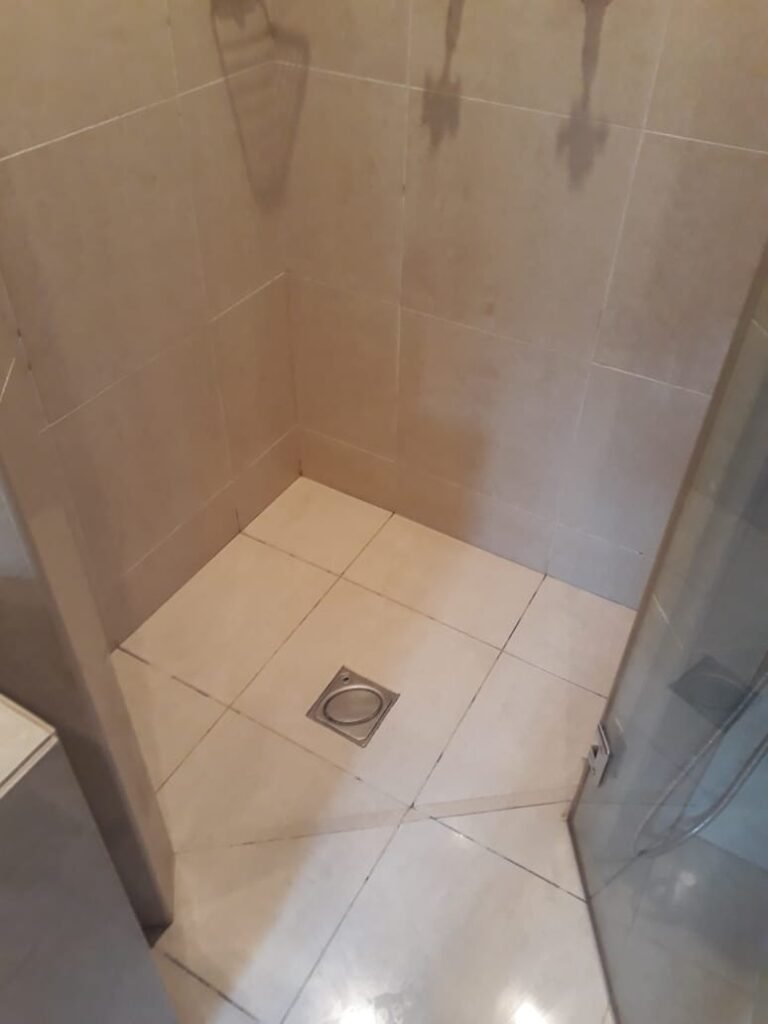 Kerapoxy grouting
