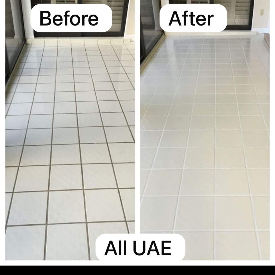 grout service