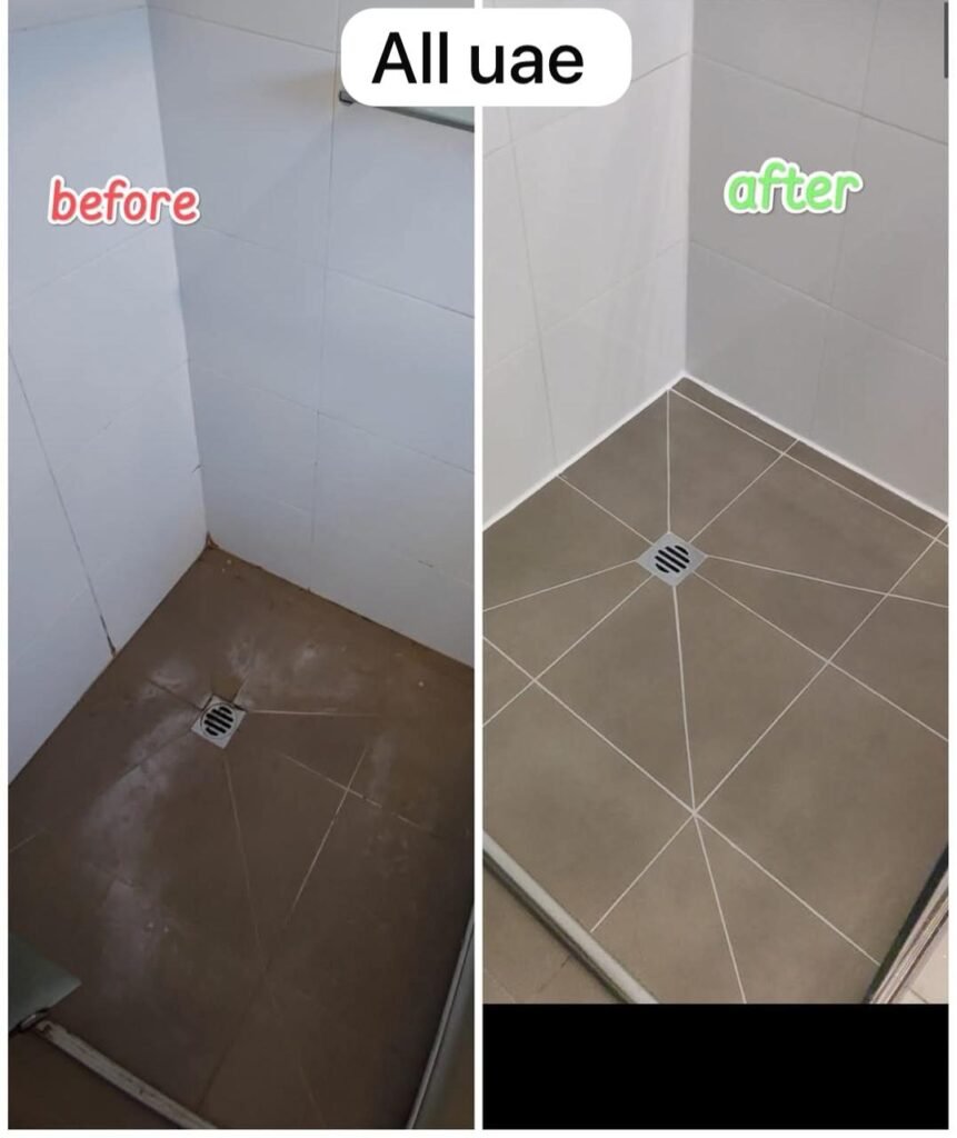 Grouting Company in Dubai