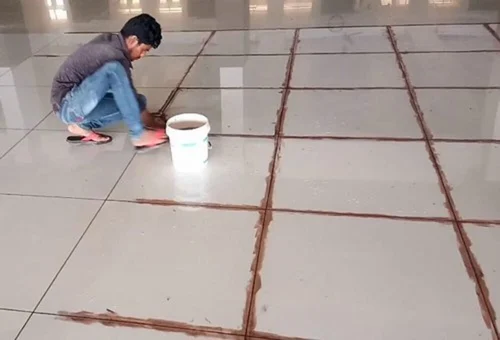 Epoxy grouting Dubai