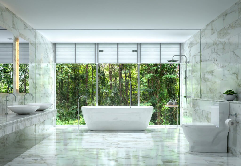 Tile & Grout Restoration Dubai
