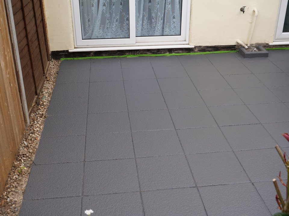 Tile and Grout Sealing Service
