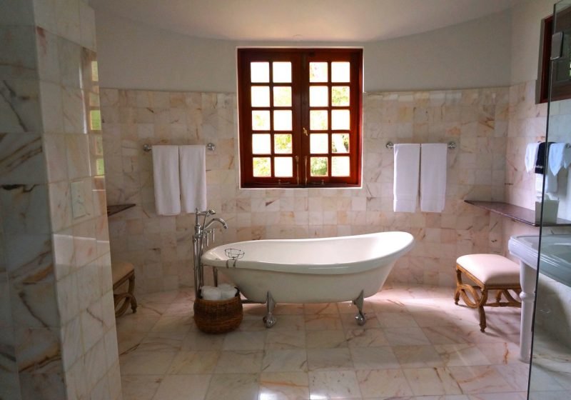 Tile and Grout Sealing Service