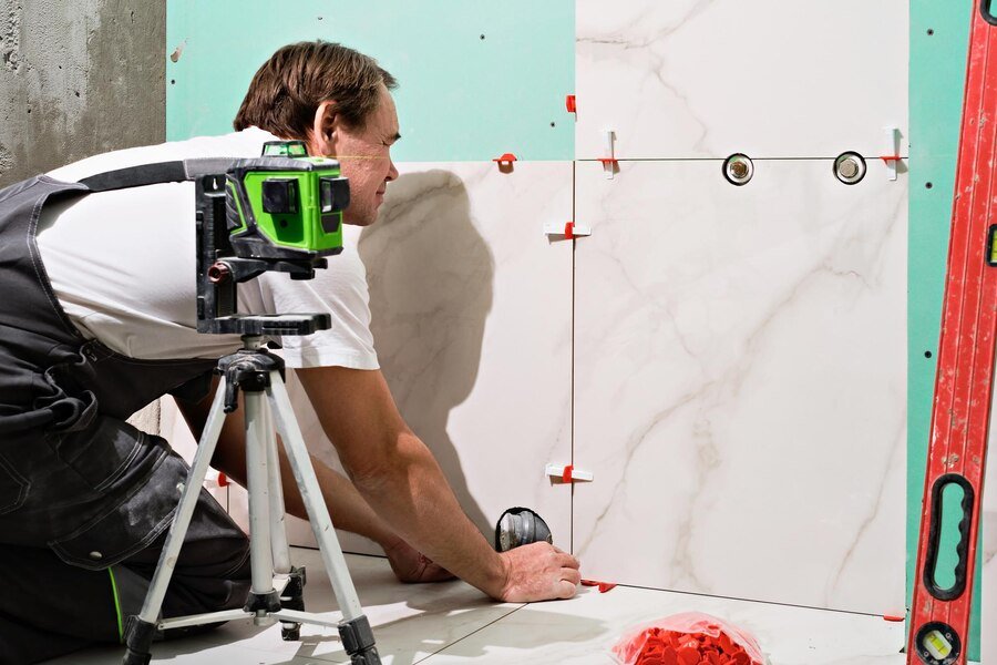 Tile Regrouting Service Dubai