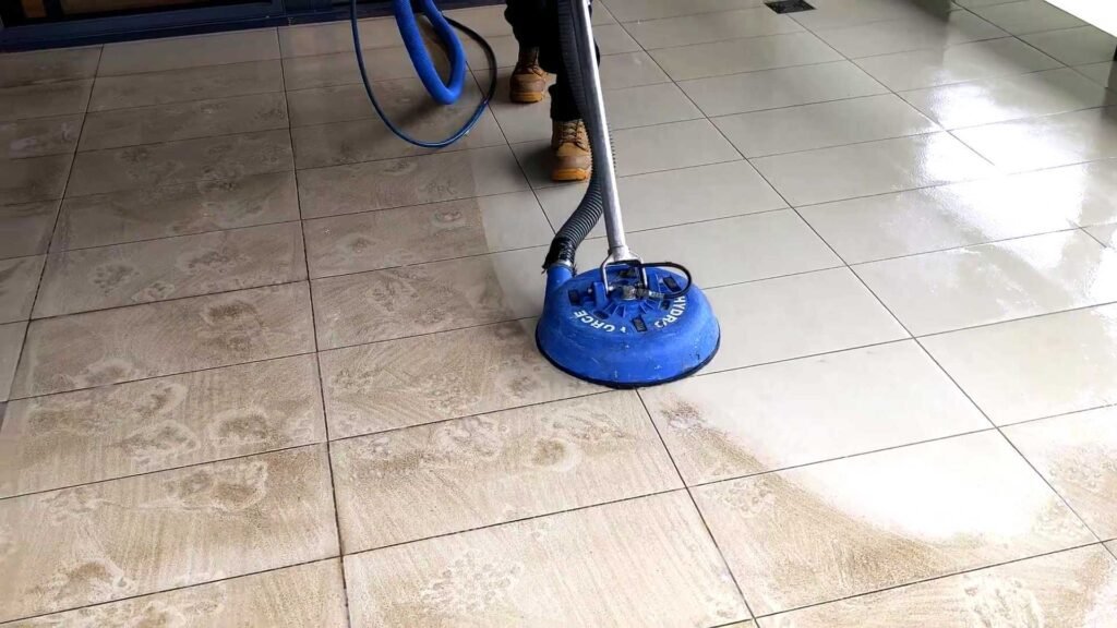 Water proof grout Dubai