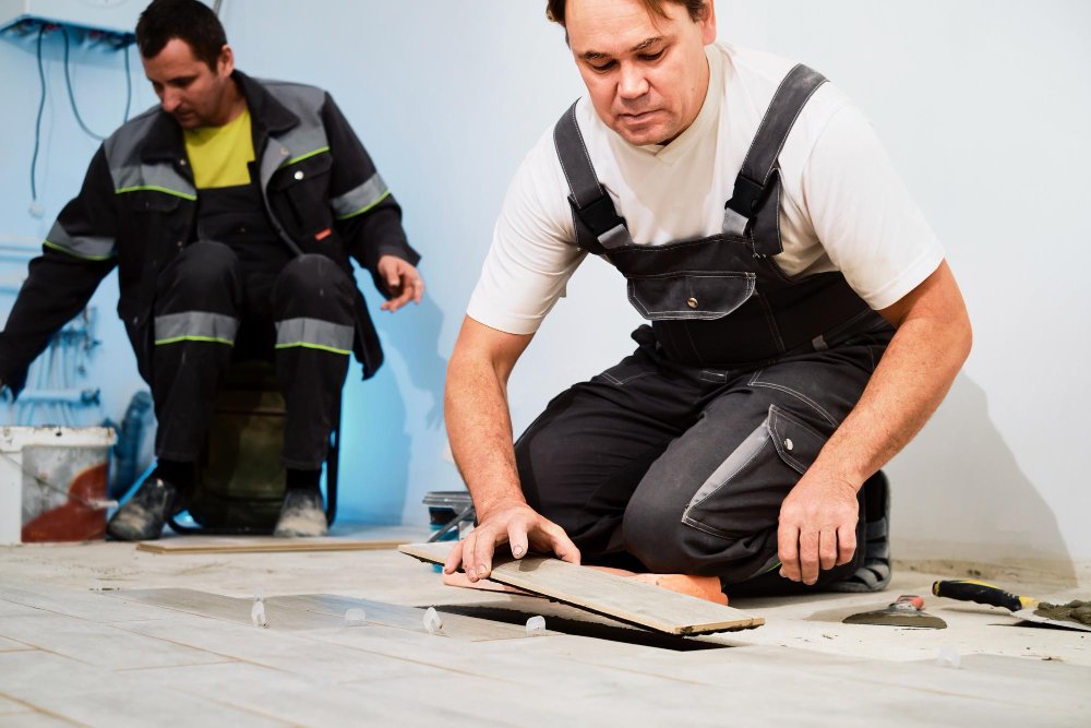 Tile Regrouting Service in Dubai