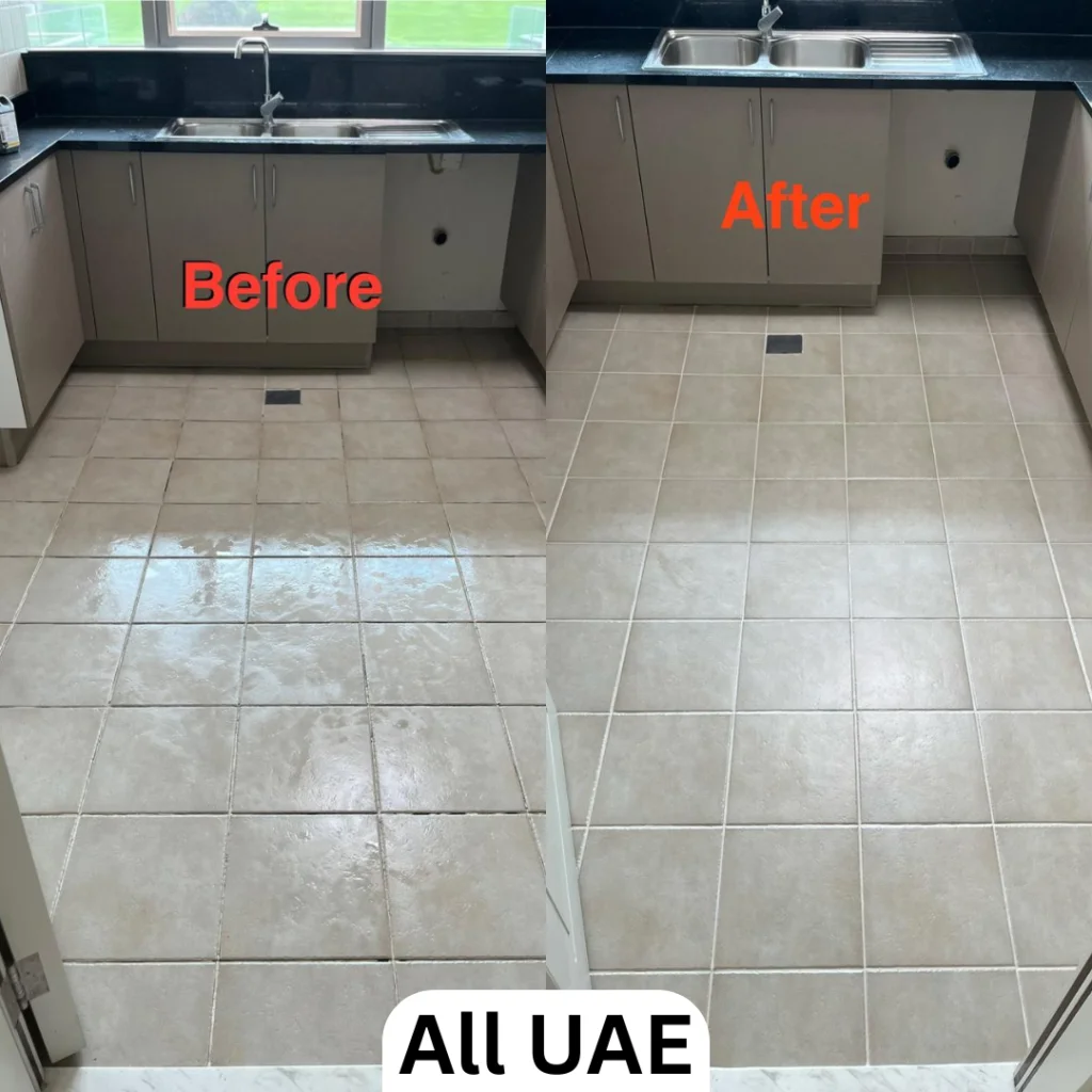 grout cleaning and regrouting solutions