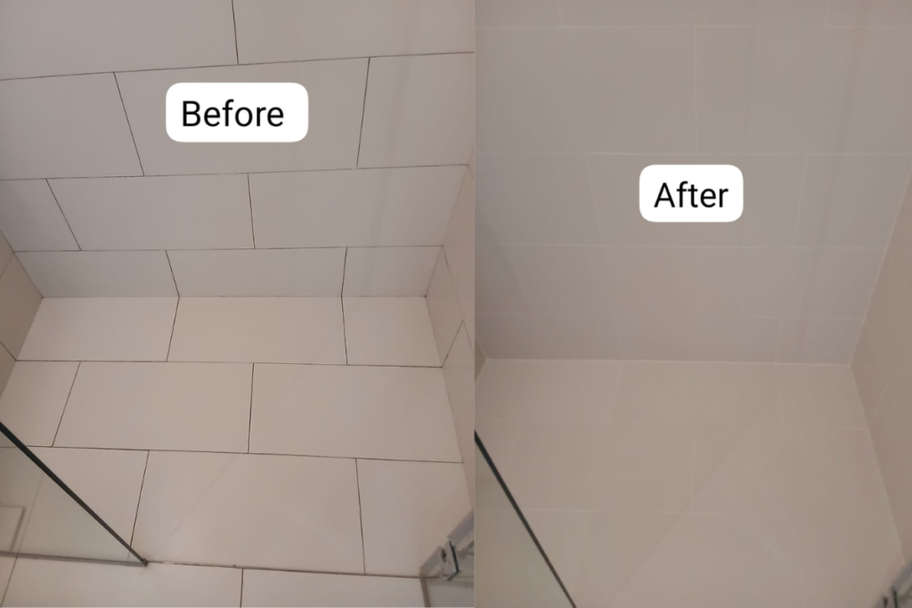 grout cleaning and regrouting solutions