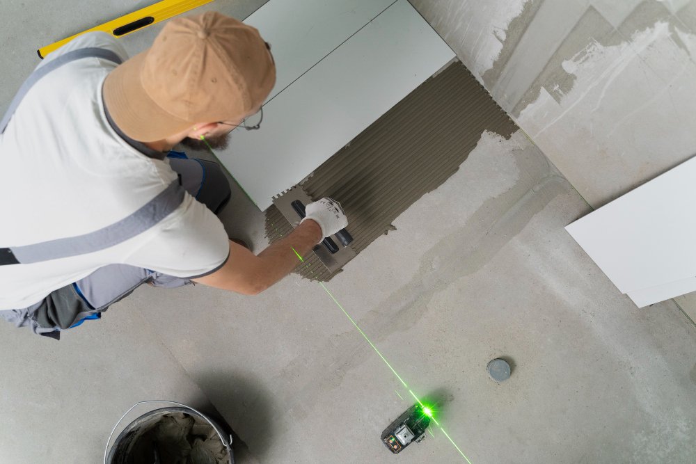 Epoxy Grout Installation Services in Dubai