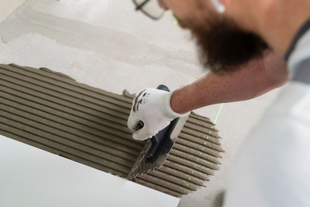 Epoxy Grout Installation Services in Dubai