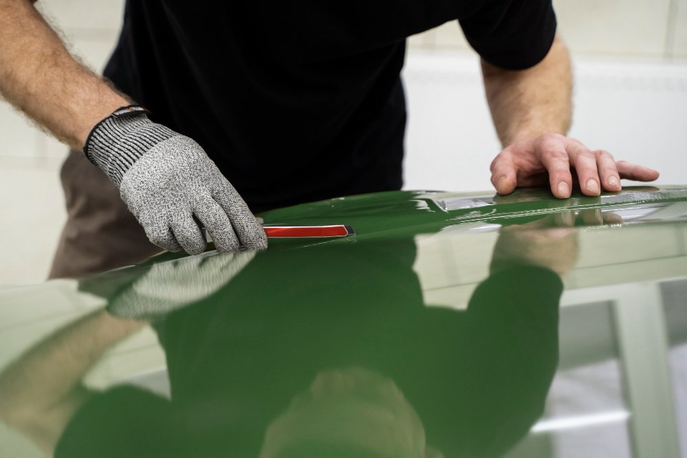 Epoxy Grout Installation Services in Dubai