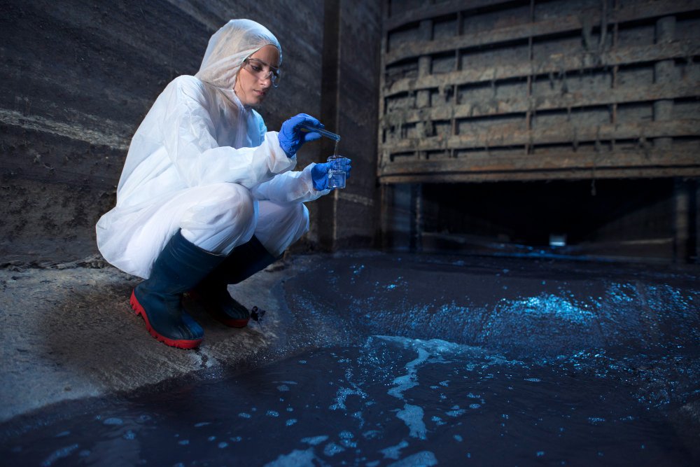 Precision-Bonded Epoxy Grouting in Dubai