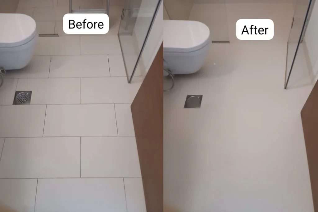 Grout Sealing Service in Sharjah