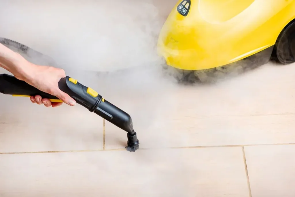 Professional Grout Restoration in Dubai Marina