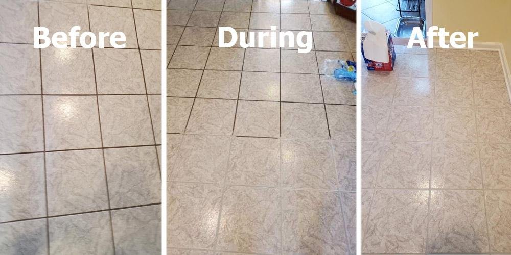 Best Grout Sealing Service in Sharjah