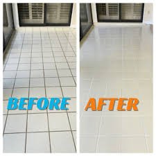 Grout Sealing Service in Sharjah